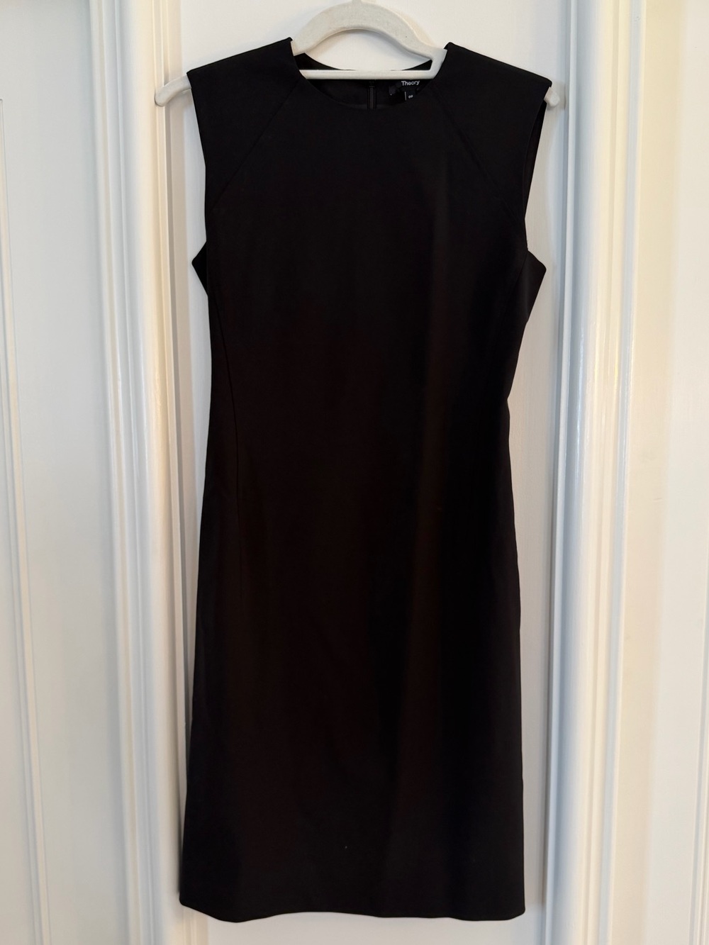 BRAND NEW Theory Sleeveless Sheath Dress